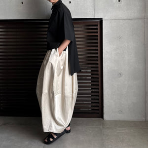 【2025SS PRE ORDER】FISHTAIL SHIRT