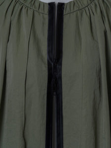 【2025AW PRE ORDER】LAYERED BALLOON BLOUSON