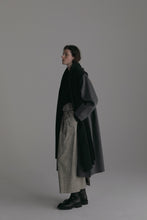 画像をギャラリービューアに読み込む, 【2026AW PRE ORDER】NEP TWEED COCOON SKIRT
