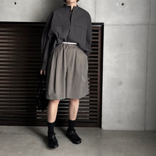lohen ローヘン　BIG PATCH POCKET SHIRT 25SS 2025SS PRE ORDER】BIG PATCH POCKET SHIRT – LOHEN