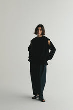 画像をギャラリービューアに読み込む, 【2026SS PRE ORDER】HIGH WAIST 2TUCK DENIM
