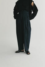 画像をギャラリービューアに読み込む, 【2026SS PRE ORDER】HIGH WAIST 2TUCK DENIM
