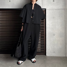 画像をギャラリービューアに読み込む, 【2025SS PRE ORDER】U NECK ROMPERS
