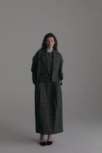 画像をギャラリービューアに読み込む, 【2026AW PRE ORDER】NEP TWEED COCOON SKIRT
