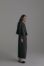 画像をギャラリービューアに読み込む, 【2026AW PRE ORDER】NEP TWEED COCOON SKIRT
