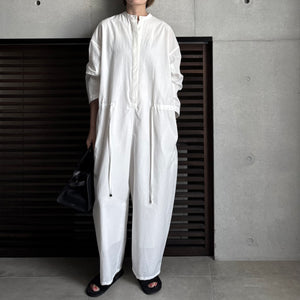 【2025AW PRE ORDER】BAND COLOR JUMPSUIT