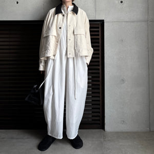 【2025AW PRE ORDER】BAND COLOR JUMPSUIT