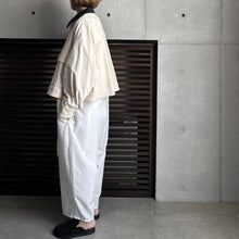 画像をギャラリービューアに読み込む, 【2025AW PRE ORDER】BAND COLOR JUMPSUIT
