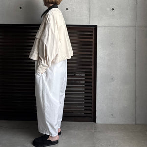 【2025AW PRE ORDER】BAND COLOR JUMPSUIT