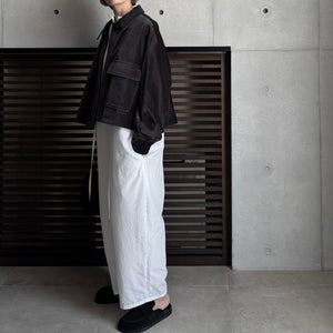 【2025AW PRE ORDER】BAND COLOR JUMPSUIT