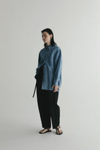 画像をギャラリービューアに読み込む, 【2026SS PRE ORDER】HIGH BLEACH SHIRT JACKET

