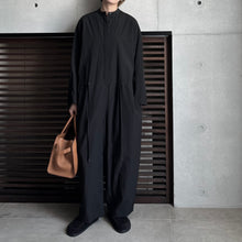 画像をギャラリービューアに読み込む, 【2025AW PRE ORDER】BAND COLOR JUMPSUIT
