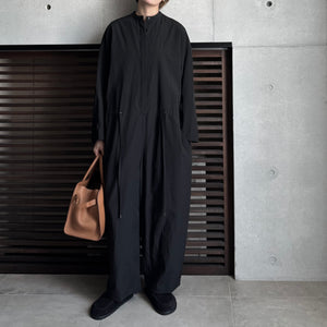 【2025AW PRE ORDER】BAND COLOR JUMPSUIT
