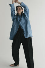 画像をギャラリービューアに読み込む, 【2026SS PRE ORDER】HIGH BLEACH SHIRT JACKET
