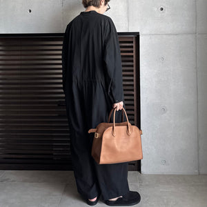 【2025AW PRE ORDER】BAND COLOR JUMPSUIT