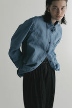 画像をギャラリービューアに読み込む, 【2026SS PRE ORDER】HIGH BLEACH SHIRT JACKET
