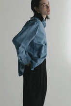 画像をギャラリービューアに読み込む, 【2026SS PRE ORDER】HIGH BLEACH SHIRT JACKET
