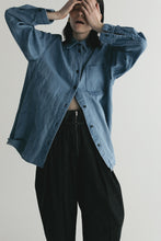 画像をギャラリービューアに読み込む, 【2026SS PRE ORDER】HIGH WAIST 2TUCK DENIM
