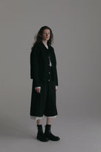 画像をギャラリービューアに読み込む, 【2026AW PRE ORDER】BOA COLLAR DENIM JACKET
