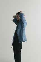 画像をギャラリービューアに読み込む, 【2026SS PRE ORDER】HIGH BLEACH SHIRT JACKET
