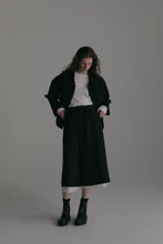 画像をギャラリービューアに読み込む, 【2026AW PRE OREDR】LAYERED BERMUDA PANTS
