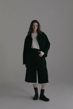 画像をギャラリービューアに読み込む, 【2026AW PRE ORDER】BOA COLLAR DENIM JACKET
