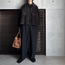 画像をギャラリービューアに読み込む, 【2025AW PRE ORDER】BAND COLOR JUMPSUIT
