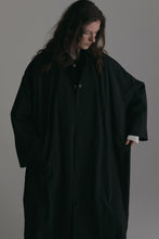 画像をギャラリービューアに読み込む, 【2026AW PRE ORDER】SOUTIEN COLLAR　DOUBLE FACE COAT

