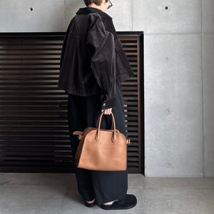 【2025AW PRE ORDER】VELVET 2TACK PANTS