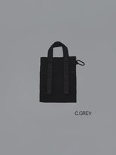 画像をギャラリービューアに読み込む, 2way Carabiner TOTE BAG (M)
