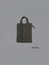 画像をギャラリービューアに読み込む, 2way Carabiner TOTE BAG (M)
