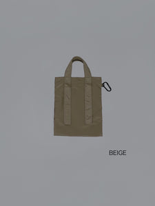 2way Carabiner TOTE BAG (M)