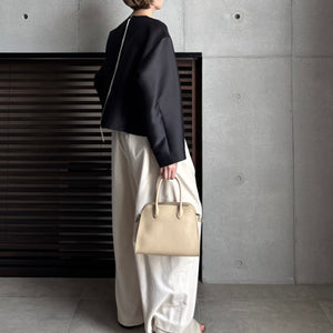 【2025AW PRE ORDER】VELVET 2TACK PANTS