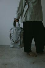 画像をギャラリービューアに読み込む, 2way Carabiner TOTE BAG (M)
