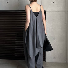 画像をギャラリービューアに読み込む, 【2026SS PRE ORDER】LAYERED CAMI ALL IN ONE
