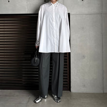 画像をギャラリービューアに読み込む, 【2024AW PRE ORDER】SIDE BUCKLE PANTS
