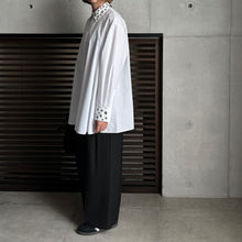 画像をギャラリービューアに読み込む, 【2024AW PRE ORDER】SIDE BUCKLE PANTS
