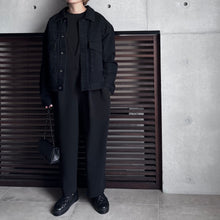 画像をギャラリービューアに読み込む, 【2026AW PRE ORDER】WIDE TUCK BARREL ALL IN ONE
