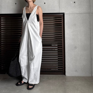 【2025SS PRE ORDER】WIDE BOX TUCK ALLINONE