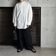 画像をギャラリービューアに読み込む, 【2024AW PRE ORDER】STRING PANTS
