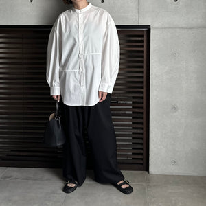 【2024AW PRE ORDER】STRING PANTS