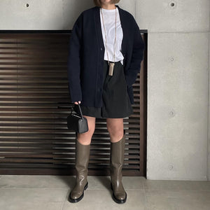 【2023AW予約販売商品】ボキシーラインビックロンT