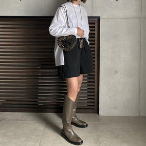 【2023AW予約販売商品】ボキシーラインビックロンT