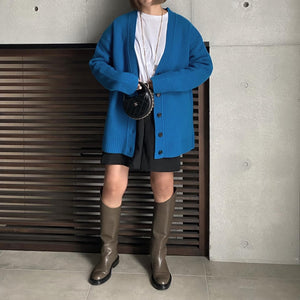 【2023AW予約販売商品】ボキシーラインビックロンT