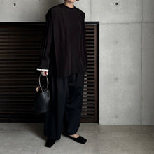 画像をギャラリービューアに読み込む, 【2024AW PRE ORDER】STRING PANTS
