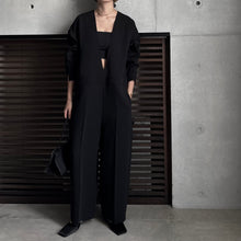 画像をギャラリービューアに読み込む, 【2025AW PRE ORDER】V NECK COMBINASON
