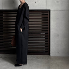画像をギャラリービューアに読み込む, 【2025AW PRE ORDER】V NECK COMBINASON
