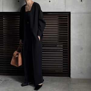 【2025AW PRE ORDER】V NECK COMBINASON