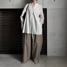 画像をギャラリービューアに読み込む, 【2025AW PRE ORDER】LOOP TACK PANTS
