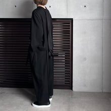 画像をギャラリービューアに読み込む, 【2026AW PRE ORDER】LIGHT FLANNEL STRING PANTS
